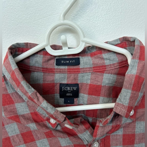 Men’s large JCrew button down - Picture 2 of 5
